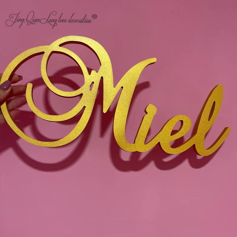 Baby Nursery Name Wall Art - ที่กําหนดเองส่วนบุคคลป้ายชื่อไม้ CUSTOM Wall Art ชื่อเด็กป้ายสําหรับเนอสเซอรี่
