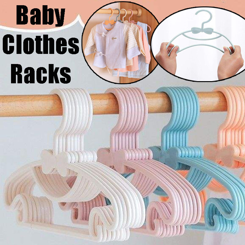 Baby Nursery Uniform - ไม้แขวนเสื้อเด็ก ไม้แขวนเสื้อพลาสติกสำหรับเด็ก ไม้แขวนเสื้อสำหรับห้องเด็ก ไม้แขวนเสื้อเด็กวัยหัดเดิน ไม้แขวนเสื้อเด็กอ่อน ไม้แขวนเสื้อแบบพกพา