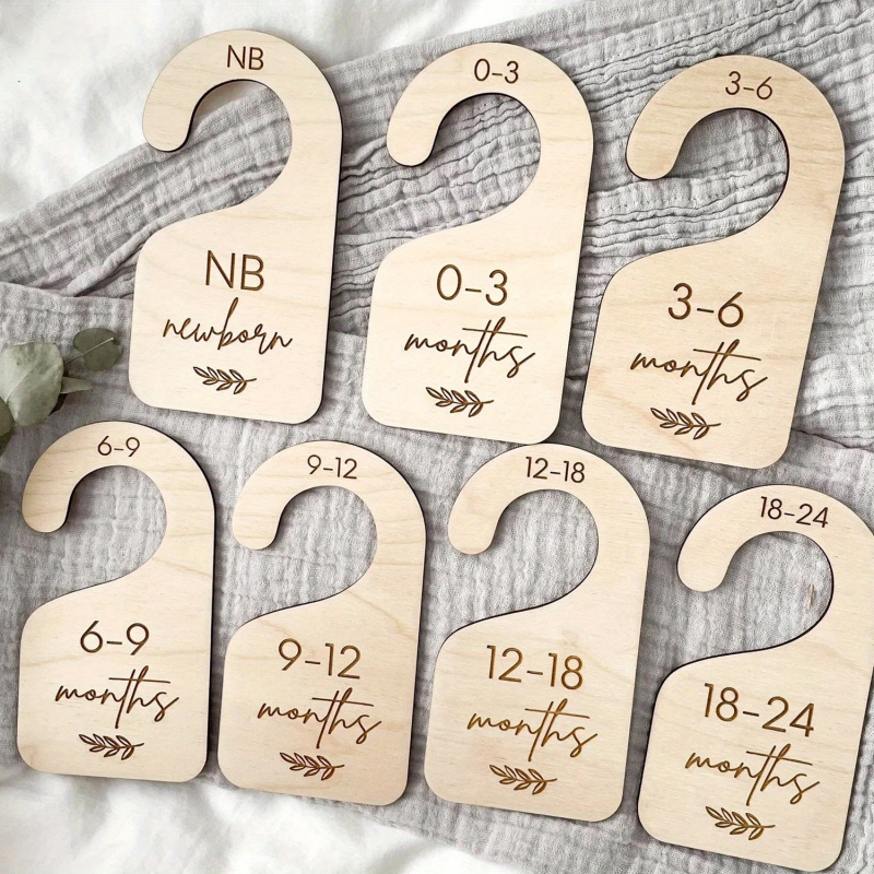 ที่กั้นตู้เสื้อผ้าเด็ก 7 ชิ้น  - Baby Nursery Uniform บทวิจารณ์และราคา
