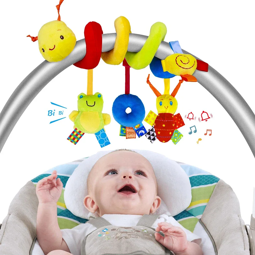 เกลียวรถเข็นเด็กของเล่นทารกแรก - Baby Nursery Trolley บทวิจารณ์และราคา