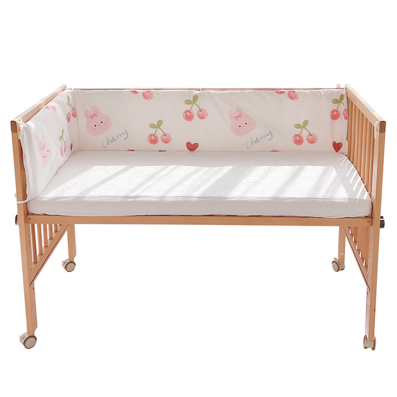 กันชนรอบเปลเด็กทารกชุดกันชนสํา - Baby Nursery Sets บทวิจารณ์และราคา