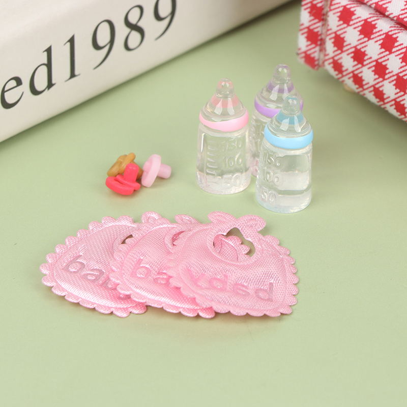 1:12 ตุ๊กตา House Miniature ขว - Baby Nursery Sets บทวิจารณ์และราคา