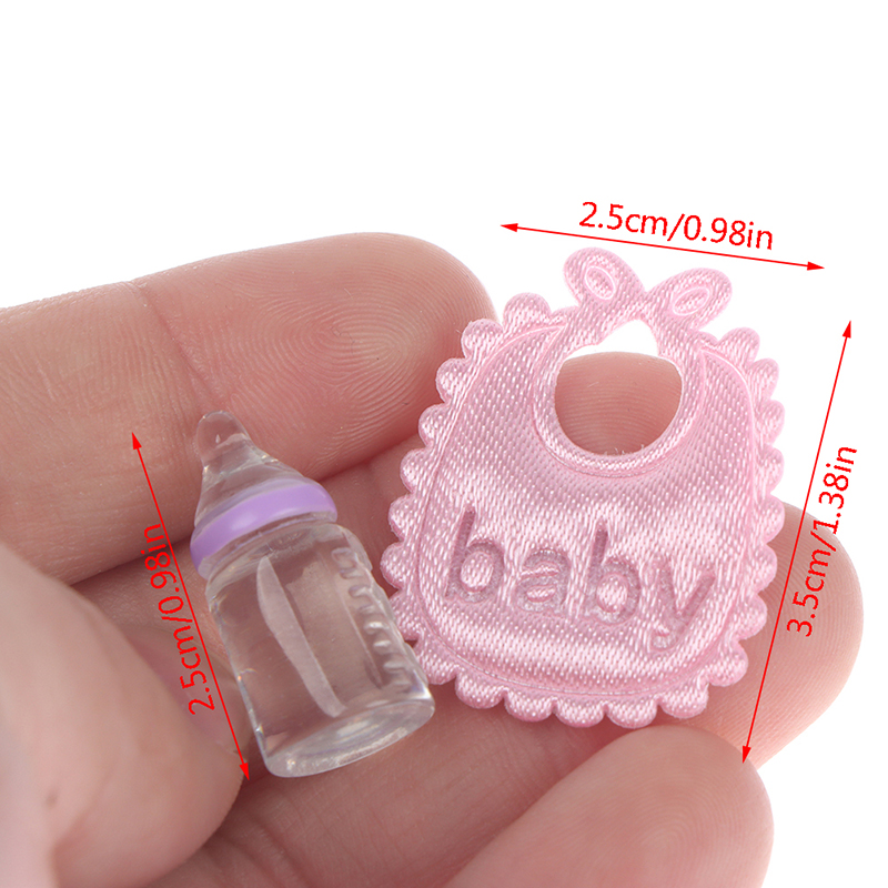 1:12 ตุ๊กตา House Miniature ขว - Baby Nursery Sets บทวิจารณ์และราคา