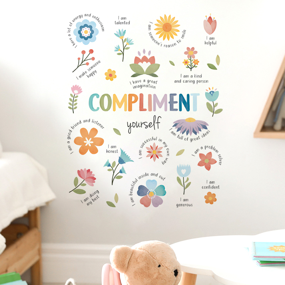 ภาษาอังกฤษที่มีสีสันคําคมสร้าง - Baby Nursery Package บทวิจารณ์และราคา