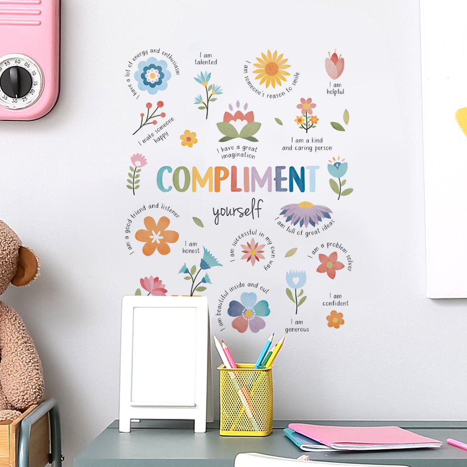 ภาษาอังกฤษที่มีสีสันคําคมสร้าง - Baby Nursery Package บทวิจารณ์และราคา