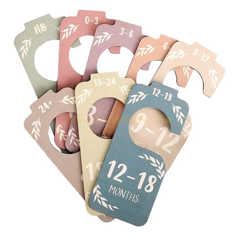 ชุดตัวแบ่งตู้เสื้อผ้าเด็ก 8 ชิ - Baby Nursery Sets บทวิจารณ์และราคา