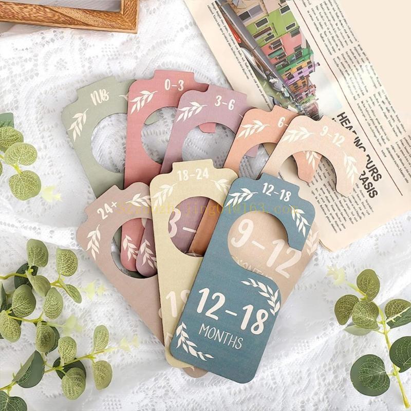 ชุดตัวแบ่งตู้เสื้อผ้าเด็ก 8 ชิ - Baby Nursery Sets บทวิจารณ์และราคา