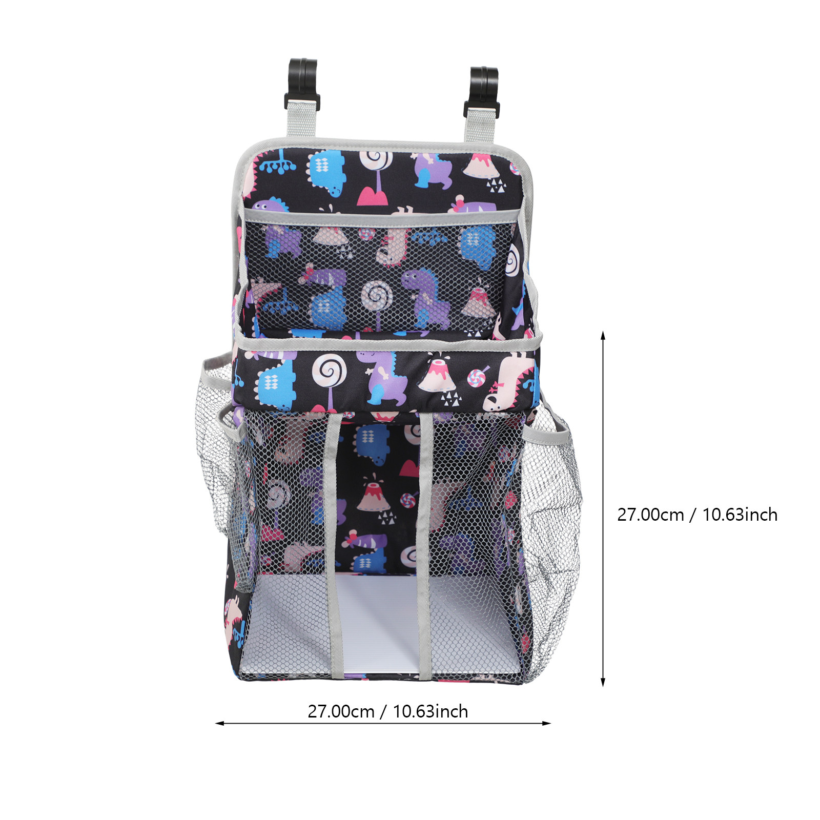 กระเป๋าใส่ผ้าอ้อม ที่เก็บของใน - Baby Nursery Package บทวิจารณ์และราคา
