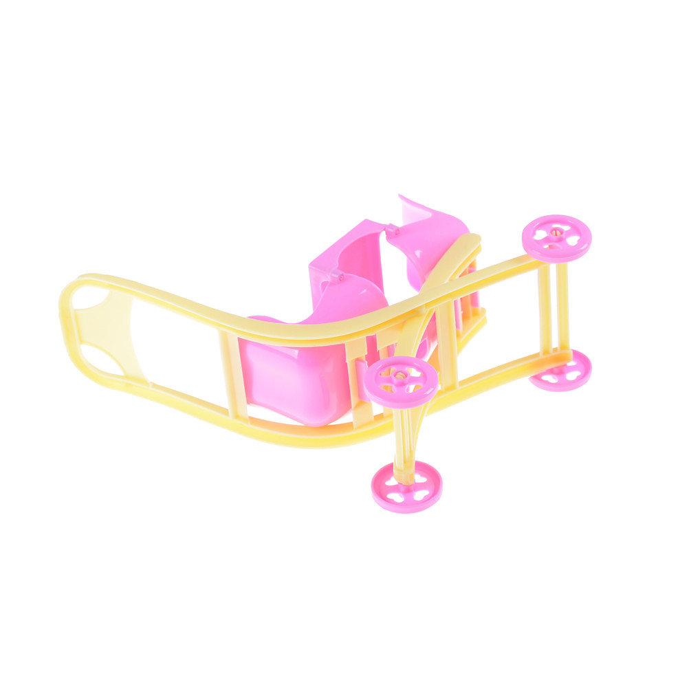 รถเข็นเด็กทารกใหม่ตุ๊กตาทารกรถ - Baby Nursery Trolley บทวิจารณ์และราคา