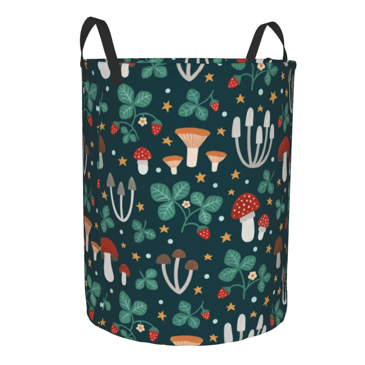 ตะกร้าซักผ้าลายการ์ตูนรูปเห็ดป - Baby Nursery Storage บทวิจารณ์และราคา