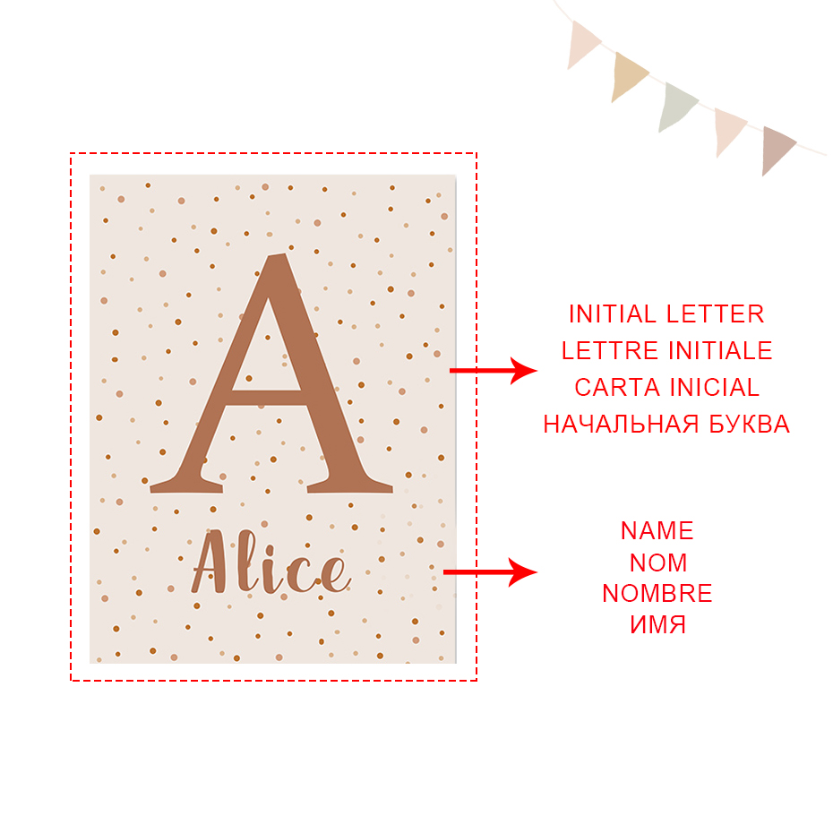 บทคัดย่อ Sun Rainbow Custom ชื - Baby Nursery Name Wall Art บทวิจารณ์และราคา