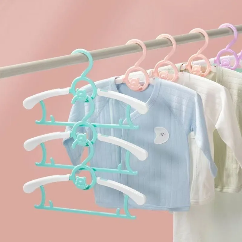 ไม้แขวนเสื้อเด็กแบบยืดหดได้ 5/ - Baby Nursery Uniform บทวิจารณ์และราคา