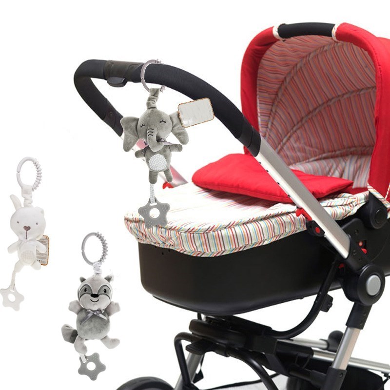 นุ่มทารกเปลเตียงรถเข็นเด็กมือถ - Baby Nursery Trolley บทวิจารณ์และราคา