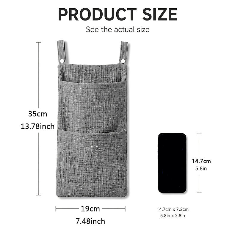 กระเป๋าแขวนรถเข็นเด็กผ้าฝ้ายแท - Baby Nursery Package บทวิจารณ์และราคา
