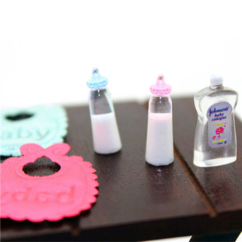 ชุดของเล่นบ้านตุ๊กตาขนาด 1:12  - Baby Nursery Sets บทวิจารณ์และราคา