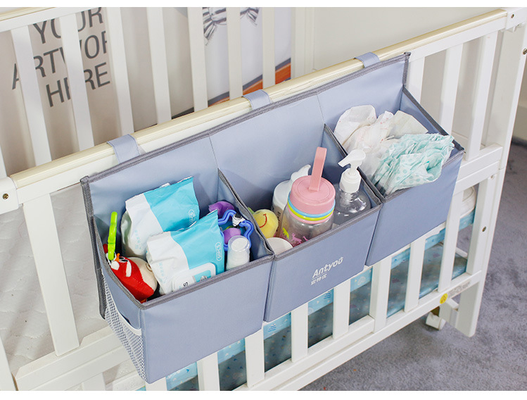 ขนาดใหญ่แขวนเก็บของเล่นกระเป๋า - Baby Nursery Sets บทวิจารณ์และราคา