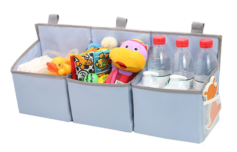 ขนาดใหญ่แขวนเก็บของเล่นกระเป๋า - Baby Nursery Sets บทวิจารณ์และราคา