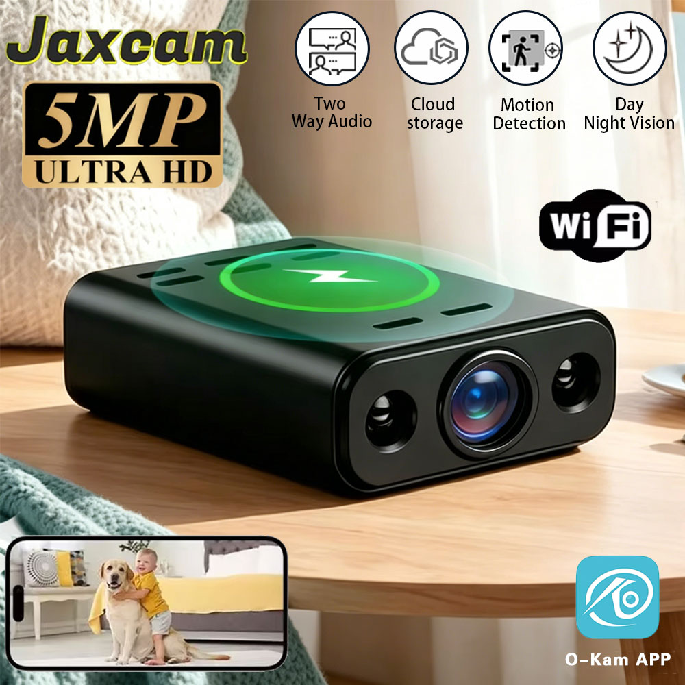 กล้องรักษาความปลอดภัยขนาดเล็ก  - Baby Nursery Camera บทวิจารณ์และราคา