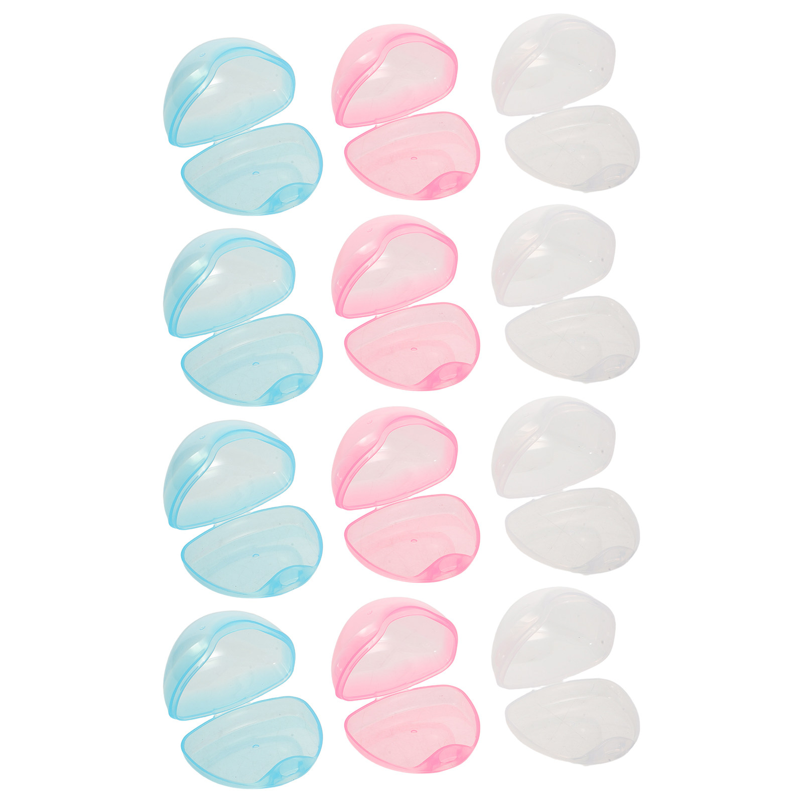 กล่องเก็บจุกนมหลอก 12 ชิ้น แบบ - Baby Nursery Storage บทวิจารณ์และราคา