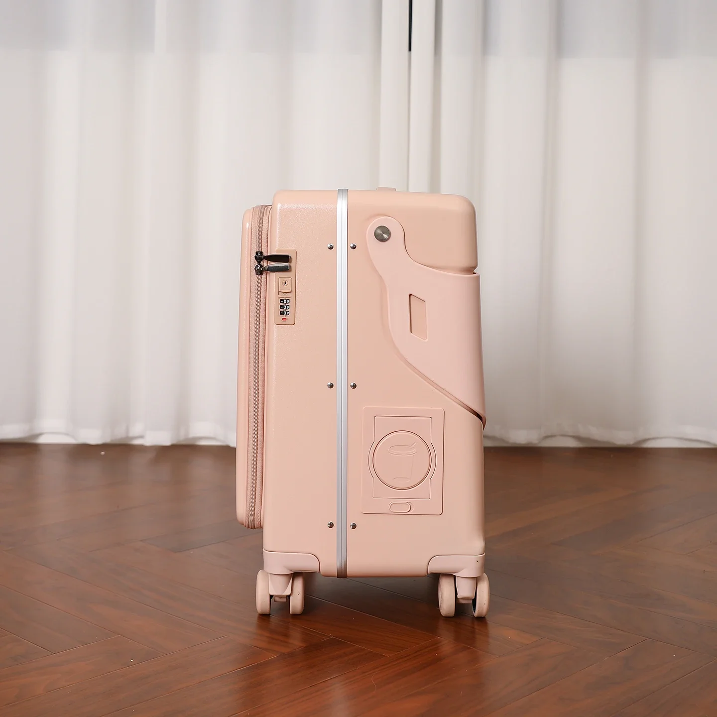 BunnyFly Kid Mom กระเป๋าเดินทา - Baby Nursery Trolley บทวิจารณ์และราคา
