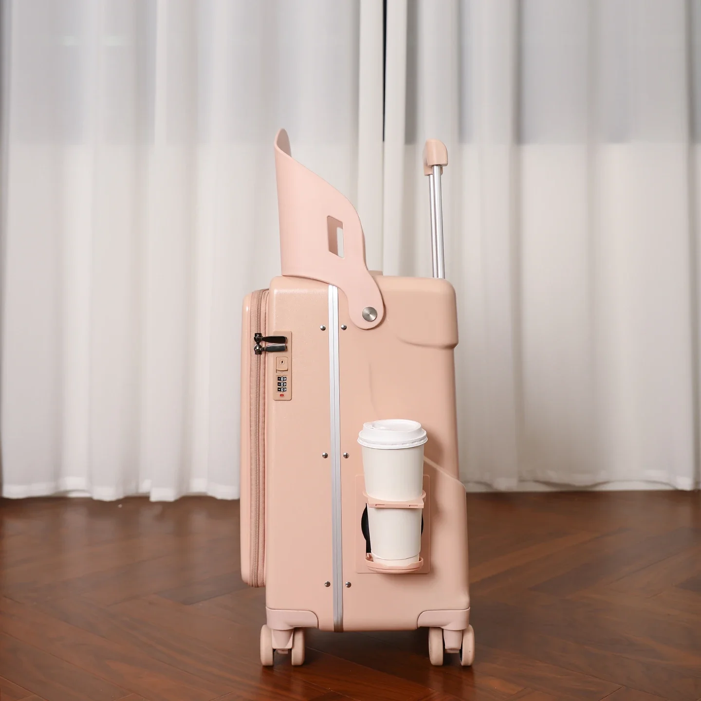 BunnyFly Kid Mom กระเป๋าเดินทา - Baby Nursery Trolley บทวิจารณ์และราคา