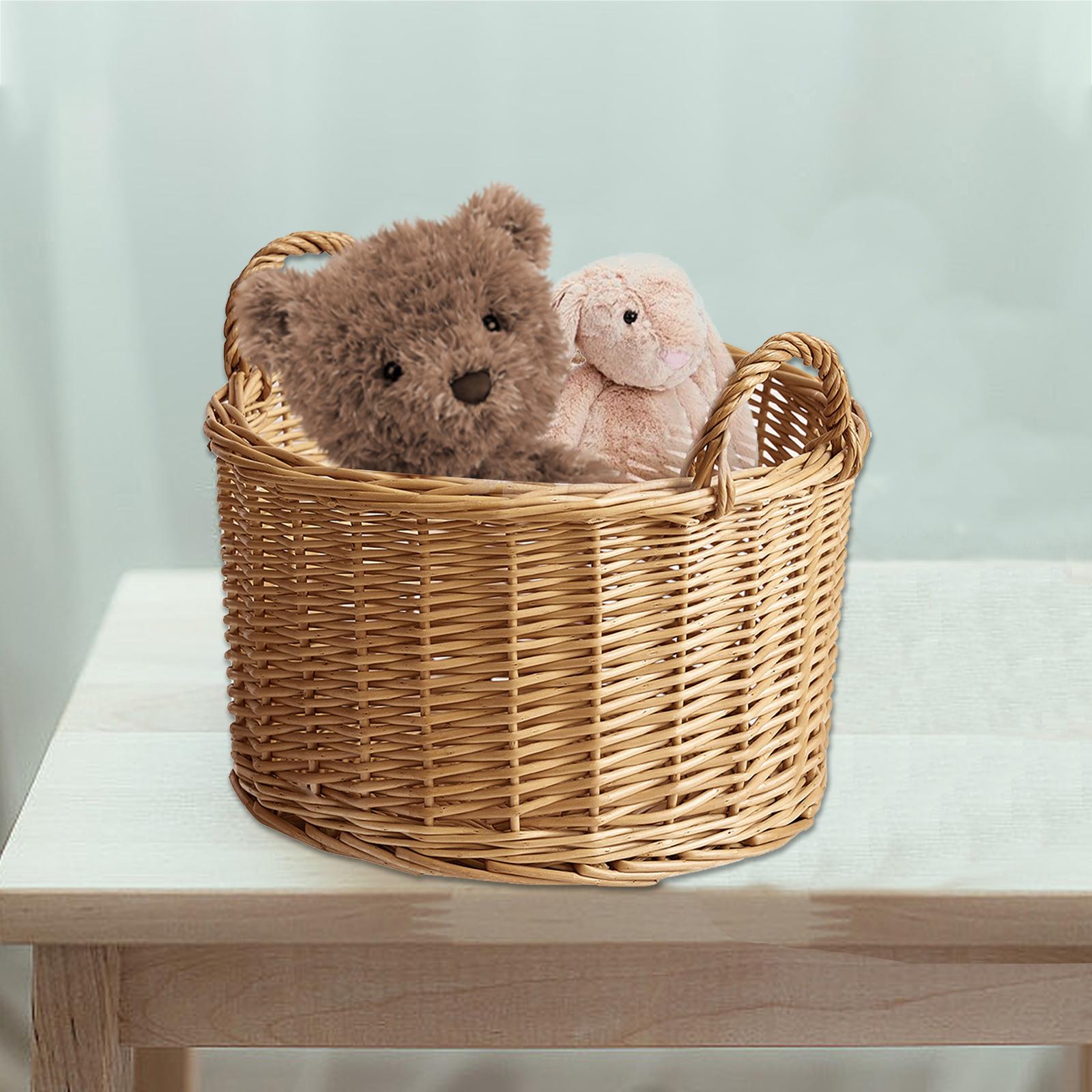ตะกร้าเก็บผ้าสำหรับซักผ้า, ตะก - Baby Nursery Storage บทวิจารณ์และราคา