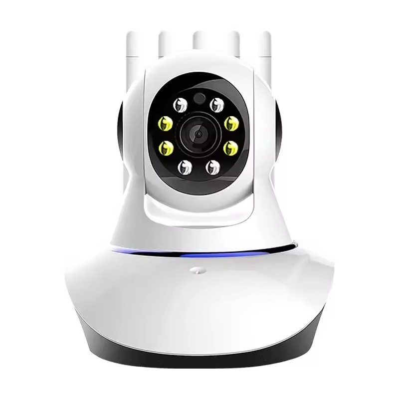 2.4G WIFI IP กล้องสมาร์ทบ้าน T - Baby Nursery Camera บทวิจารณ์และราคา