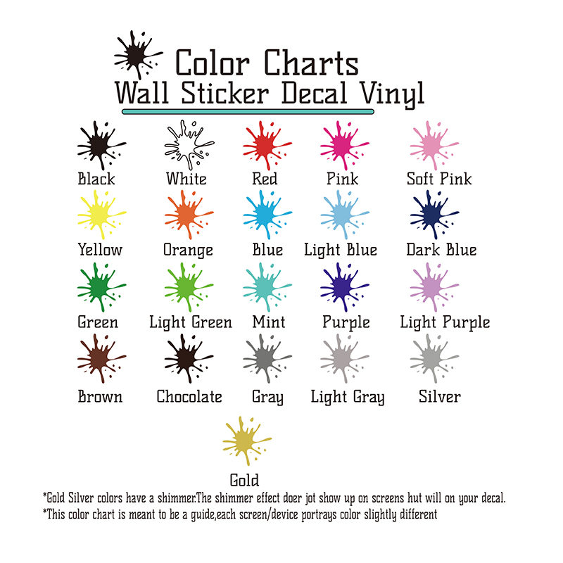 Botanical Leaf ดอกไม้สติ๊กเกอร - Baby Nursery Vinyl Wall Stickers บทวิจารณ์และราคา
